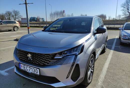 Peugeot 3008 1.6 Hybrid 225 PHEV Allure