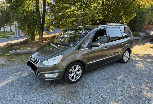Ford Galaxy II 2.0 TDCI 163 FAP Titanium X