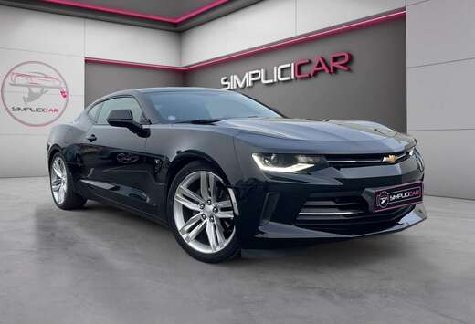 Chevrolet 2.0 Turbo EU *GARANTIE 12 MOIS*