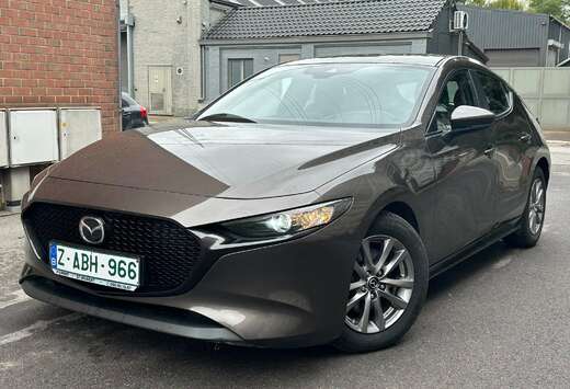 Mazda 3 Hatchback 2.0i e-Skyactiv-G Skydrive Skydrive