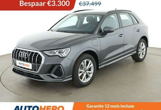 Audi 45 TFSIe S line