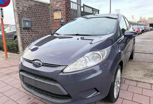 Ford 1.3 I EDITION TITANIUM