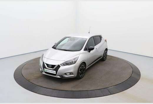 Nissan N-DESIGN 1.0 IG-T 92 PK 5v