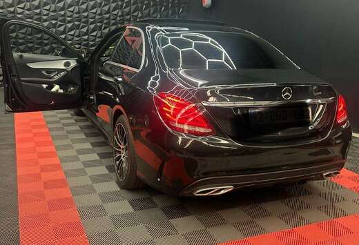 Mercedes-Benz mercedes classe c 220d pack amg,