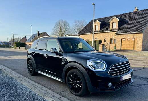 MINI Mini Countryman 1.5A Cooper Full CUIR, 18, ...