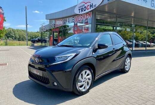 Toyota Aygo X Nieuwe wagen/Camera/App conn/17\