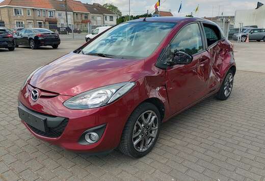 Mazda 1.3i