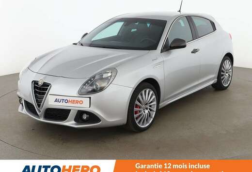 Alfa Romeo 1.6 JTDM Turismo