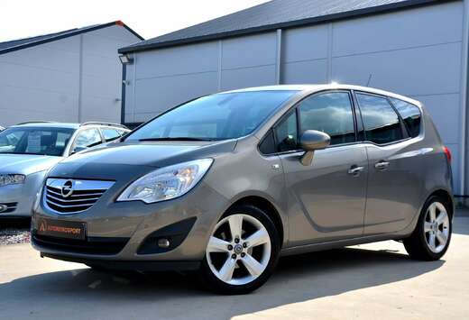 Opel 1.4i 1er Main_ Carnet Complet_ Garantie