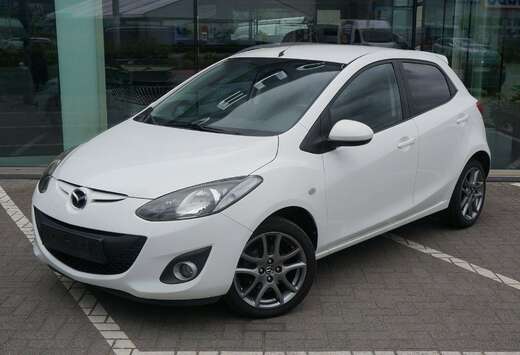 Mazda 2 1.3L Airco/ .....12M  Garantie