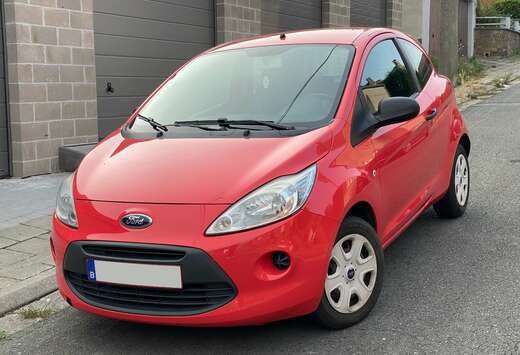 Ford 1.2i Ambiente Essence 76.280Km + Car-Pass