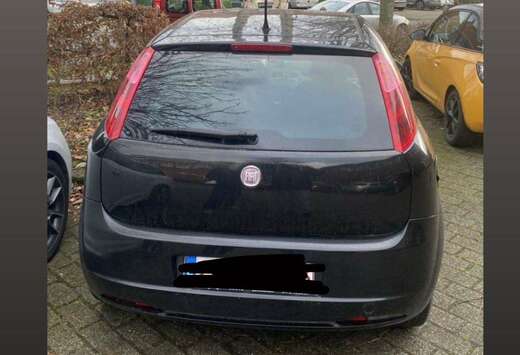Fiat Punto 1.4i 16v Sporting