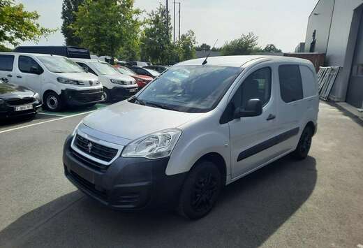 Peugeot L1 1.6 diesel