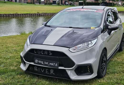 Ford 1.0 EcoBoost Start-Stop SYNC Edition