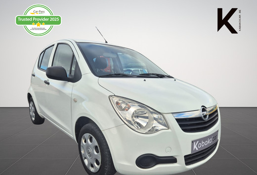 Opel 1.0i Enjoy//CARNET//FAIBLE CONSOMMATION//GARANTI ...