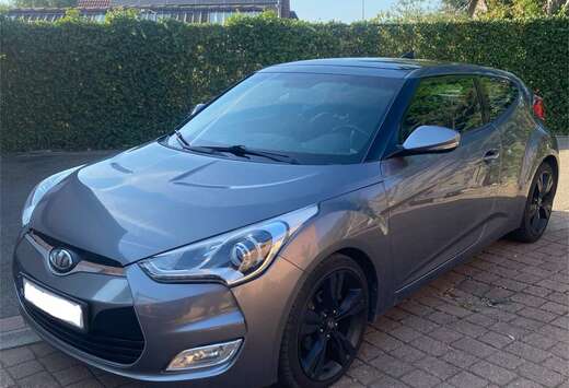 Hyundai 1.6 blue Premium