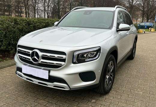 Mercedes-Benz 7Plats Full Option Automatisch