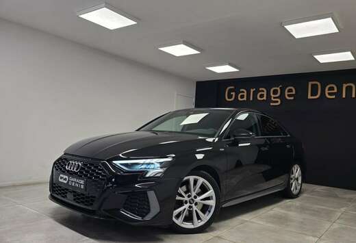 Audi TDi S line S tronic*GPS*LED*GARANTIE 12 MOIS*