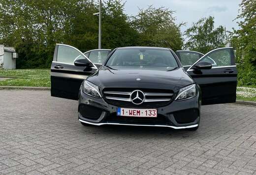 Mercedes-Benz (BlueTEC) d AMG Line