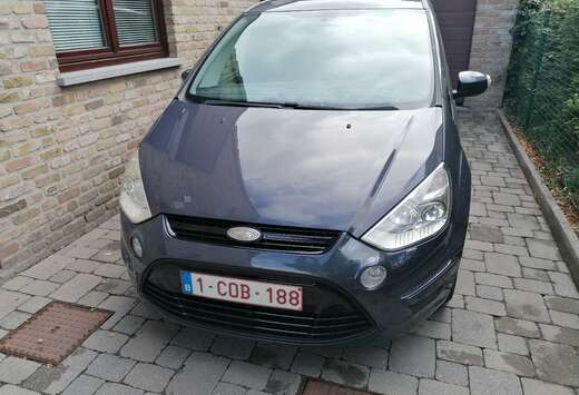 Ford S-Max 2.0 TDCi DPF Aut. Titanium X