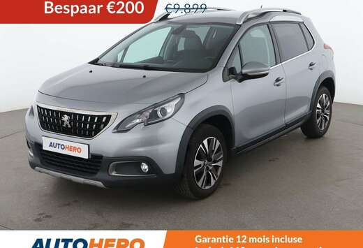 Peugeot 1.2 PureTech Allure