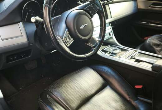 Jaguar E-Performance Sportbrake Aut. Pure