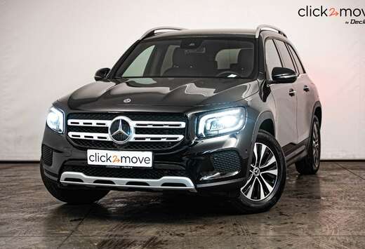 Mercedes-Benz GLB 200d