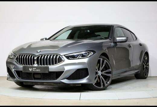 BMW i xDrive Gran Coupé Kit M Sport