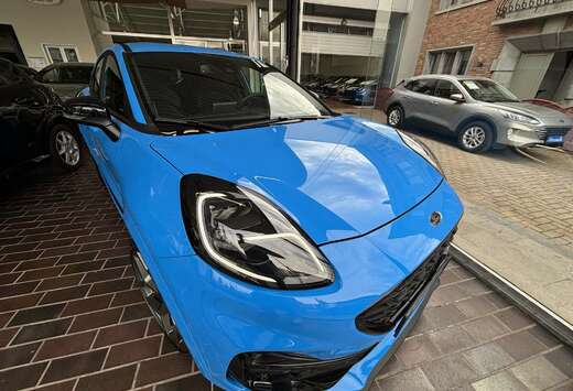 Ford ST ULTIMATE 1.5I 200PK M6 OC3346 *13200*