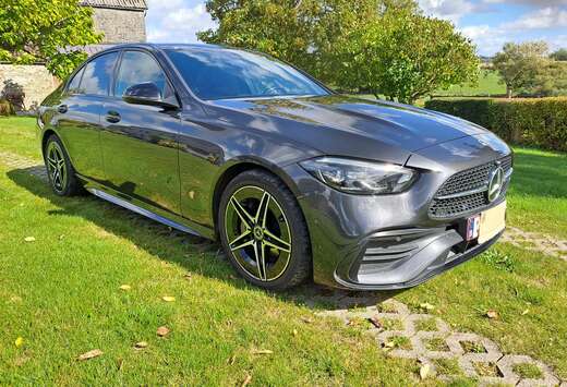 Mercedes-Benz C 200 d AMG Line