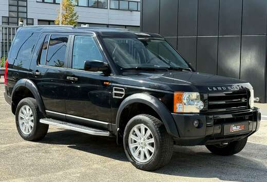 Land Rover TD V6 Aut. HSE 2.7