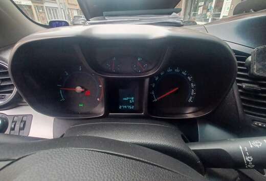 Chevrolet 2.0 VCDi 130 LT+