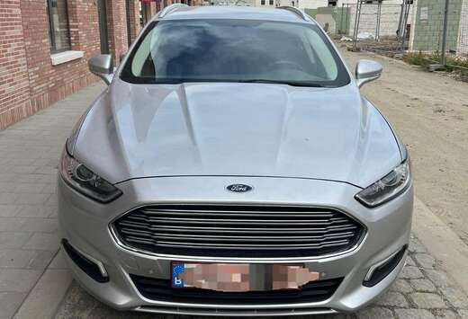 Ford Mondeo Turnier/clipper 2.0 TDCi