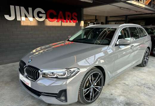 BMW Touring/520iA/Cam/Applecarplay/Enz