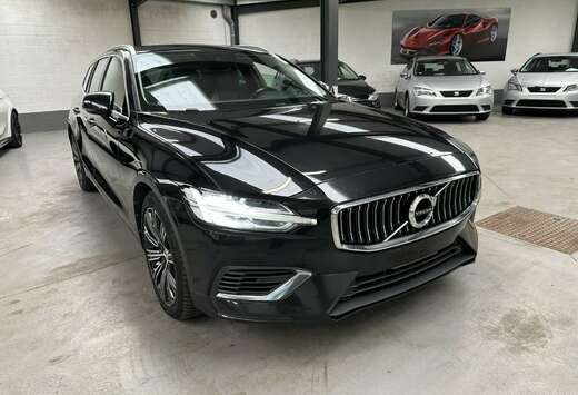Volvo V60 T6 Inscription Expression