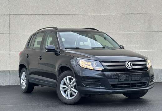 Volkswagen Tiguan 1.4 TSI ACT Comfortline BMT