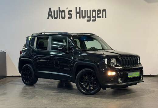 Jeep 1.3 T4 / BLACK STAR / AUTOMAAT