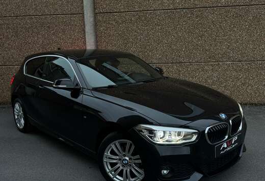 BMW 116i Pack M/Gps/Clim Auto/3Portes/Garantie12mois