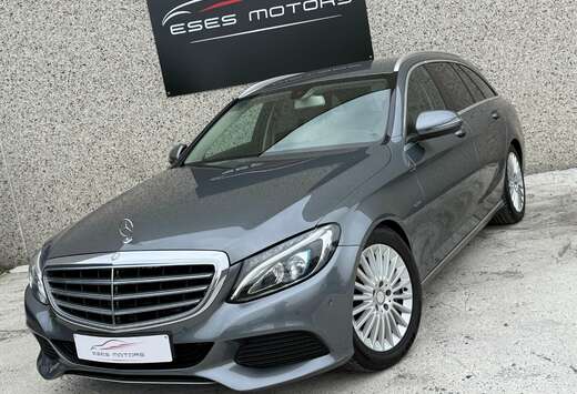 Mercedes-Benz Hybrid* 7G-TRONIC* Avantgarde