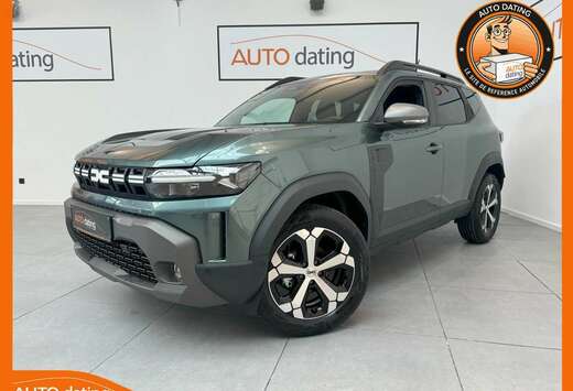 Dacia Duster 1.2 Mild hybrid Journey City Pack