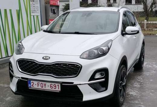 Kia 1.6i More