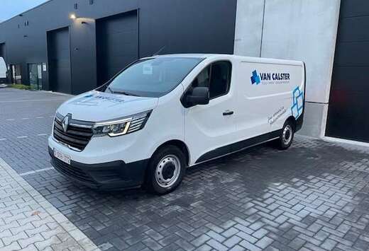 Renault Trafic Blue 2.0 dCi 130 L2H1 Komfort,Apple ca ...