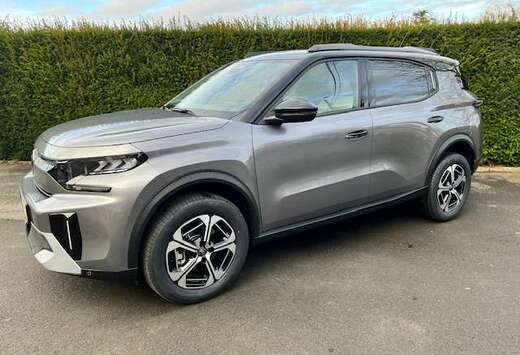 Citroen C3 Aircross 1.2 Turbo Mild Hybride 145CV  7-P ...