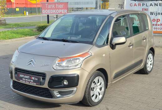 Citroen C3 Picasso VTi 1.4 Flüssiggas Tendance -AUX- ...