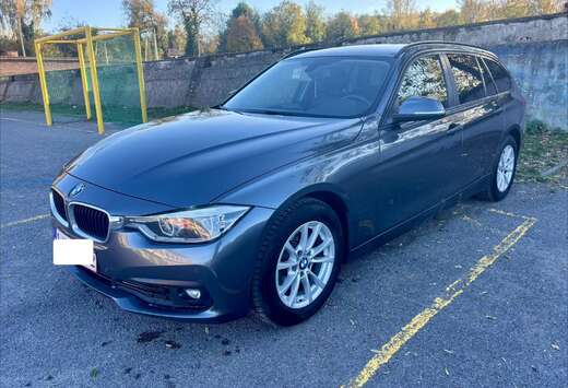 BMW Touring dA AdBlue (EU6d-TEMP)