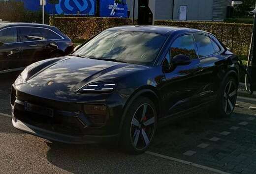 Porsche Macan 4S