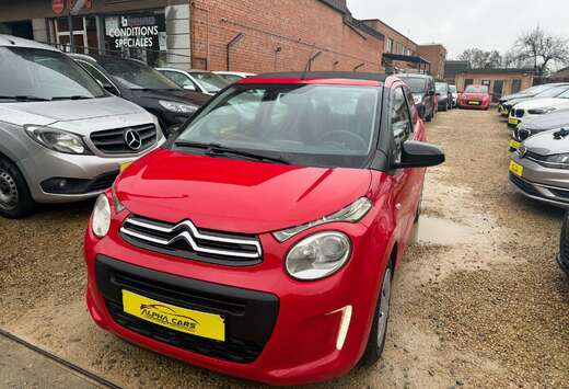 Citroen Airscape* Feel Edition*GARANTIE*VTI MOTEUR TO ...