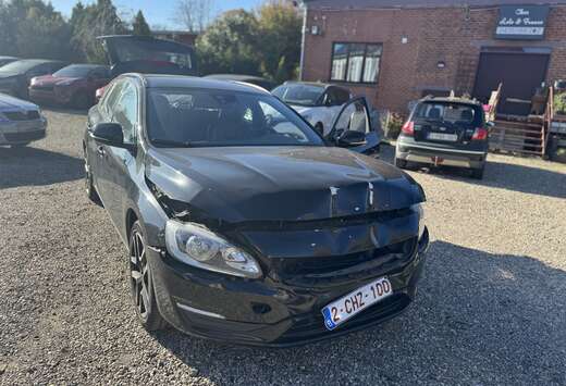 Volvo 2.0 D2 Dynamic Edition