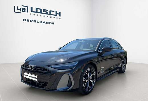 Audi Avant TDI quattro S tronic