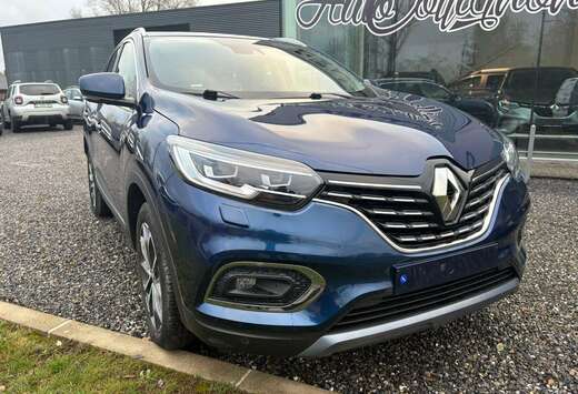 Renault Kadjar 1.33 TCe Intens EDC GPF